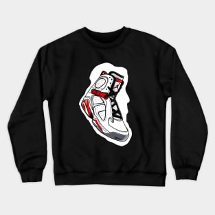 AJ 8 Crewneck Sweatshirt